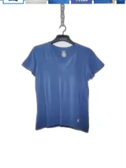 POLO RALPH LAUREN ポロ Ralph Lauren(ラルフローレン) 縫製なし Vネック 半袖Tシャツ