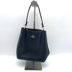 【美品】COACH＊タウンバケット 2way ブラック 未使用チャーム付き co975-imaa8_9.jpg
