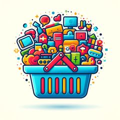 購入前配送先確認】ハンドフォークリフト400kg 195×108×60 602