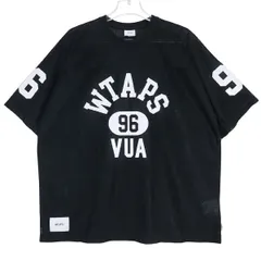 シャツ wtaps QB / SS / POLY WTAPS QB / SS / Poly White | HAVEN