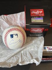 T*u様 (ケース付き)大谷翔平 山本由伸 佐々木朗希 直筆サインボール MLB ケース付き)大谷翔平 山本由伸 佐々木朗希 直筆サインボール MLB