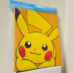 【ポケモンカードゲーム】ピカチュウ&イーブイ【コレクションファイル】