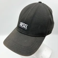2025年最新】diesel ディーゼル ベースボールキャップの人気