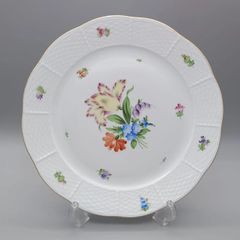 ヘレンド チューリップの花束 大皿 プレート 25cm ③