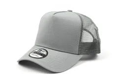 【在庫セール】9FORTY メッシュキャップ グレー/グレー ERA FREE NEW （サイズ調整可能） (ニューエラ)