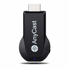 4K対応　ANYCAST HDMI 無線 iPhone iPad ミラーキャスト アンドロイド　Android 高画質  持ち運び　WIFI　スマホ　テレビ　で視聴 tecc-aircast4k