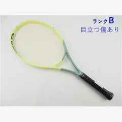 HEAD - 中古 テニスラケット ヘッド ユーテック エクストリーム ライト (G2)HEAD YOUTEK EXTREME LITE 中古】ヘッド ユーテック エクストリーム MP 2010年モデルHEAD