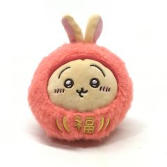 01w-1291 〇 ちいかわ だるまになっちゃった！ころりん起き上がり