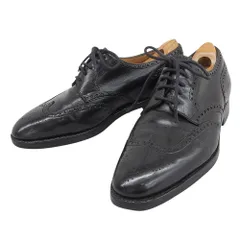 ★極上美品　30万円　旧ジョンロブ　超名作　DARBY　8　革質の良い高評価時代 ☆極上美品 30万円 旧ジョンロブ 超名作 DARBY 8 革質の良い高