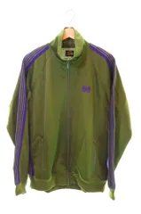 needles スカジャン s NEEDLES〉 X 〈ts（s）〉初のコラボレーション・プロダクト