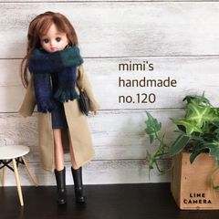 リカちゃん 服 ハンドメイド no.72 - メルカリ