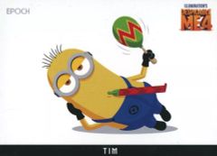 [중고] 애니메이션 계 트레카 31 [레귤러 카드] : TIM