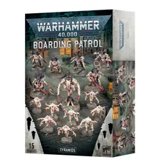 warhammer40k ティラニッドまとめ売り-