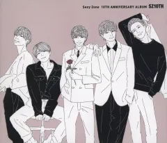 【中古】邦楽CD Sexy Zone / SZ10TH