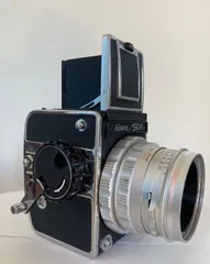 コーワシックス（Kowa / SIX）　カタログ　1968年　超超超貴重品　A Kowa Six – FLASHBACK CAMERA