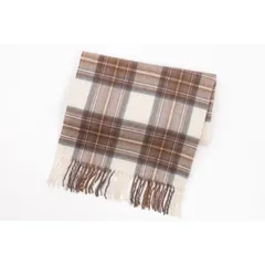 ジョシュアエリス Joshua Ellis カシミヤ 大判ストール レディースカシミア カシミヤ チェック100% マフラー レディース 人気 カジュアル フォーマル