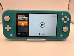 完動品 中古 箱無し ニンテンドースイッチ ライト nintendo switch