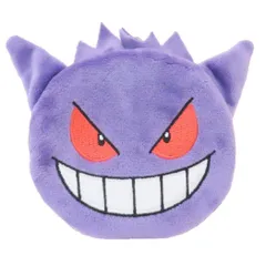 【メール便】ポケットモンスター 小銭入れ ぬいぐるみがま口 ゲンガー ポケモン コインケース キャラクター グッズ 