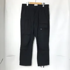 2025年最新】WTAPS パンツ ブラックの人気アイテム - メルカリ