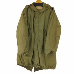 ユーエスアーミー US ARMY 50s 51年会計 M-1951フィールドパーカー 初期モッズコート パイルライナー付き アルミCROWN ZIPPER メンズ import：M のサムネイル