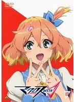 【中古】《ケースなし》マクロスΔ 02 b31699【レンタル専用DVD】