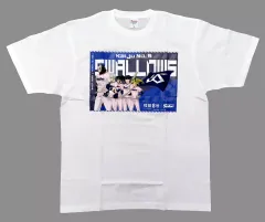 【中古】Tシャツ 第3部隊 Tシャツ ホワイト XLサイズ 「怪獣8号×東京ヤクルトスワローズ」