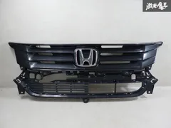 ホンダ 純正 JH1 JH2 N-WGN カスタム 前期 フロントグリル N-WGN N-WGN/NWGNカスタム JH1/2 ：純正 フロントグリル（タフタ