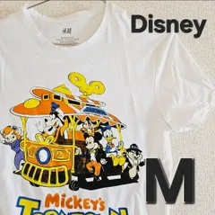 Tokyo Disneyland Toontown 1996 Tシャツ　LL 1996 90 Disney Toontown T-Shirt Tokyo Resort L | eBay
