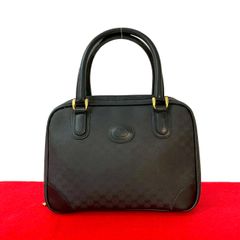 GUCCI グッチ オールドグッチヴィンテージGGロゴ 金具 レザーハンドバッグ GUCCI 極 美品 グッチ オールドグッチ ヴィンテージ GG ロゴ 金具