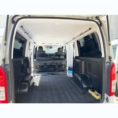 ホンダN-VAN JJ1JJ2 ルーフトレイ インナーラック ルーフラック - メルカリ