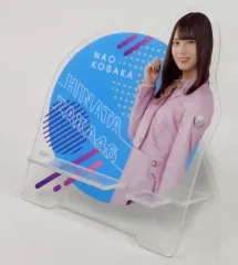 【レア度高め】ローソン当選品 　小坂菜緒 アクスタ・ブロマイドセット 日向坂46 ローソン アクリルカードキーホルダー 小坂菜緒 - メルカリ