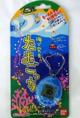 海で発見 たまごっち パープル クリア クリアパープル - メルカリ