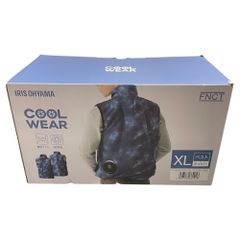 IRIS OHYAMA COOL WEAR ベスト Mサイズ 3個セット - メルカリ
