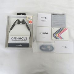 Shokz ショックス オーディオ機器  骨伝導ワイヤレスイヤホン OpenMove AS660のサムネイル
