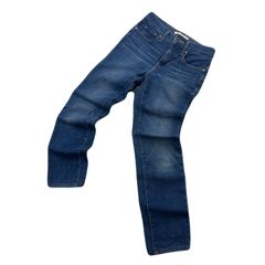 リーバイス 312 シェイピング スリム デニム ジーンズ 細身 スキニー ストレッチ W24 レディース ●Ja9063