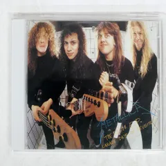 メタリカ The $5.98 E.P. - メタルガレージステッカー試験問題付き メタリカ The $5.98 E.P. - メタルガレージステッカー試験問題付き