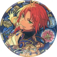 【中古】バッジ・ピンズ 月永レオ 「あんさんぶるスターズ! 時光 缶バッジB」 中国限定