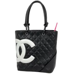 2025年最新】chanel シャネル カンボンライン トートバッグの人気