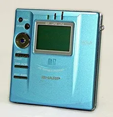 SHARP　シャープ　MDLP MD-MT77-S MD Community Page: Sharp MD-MT77/MT877