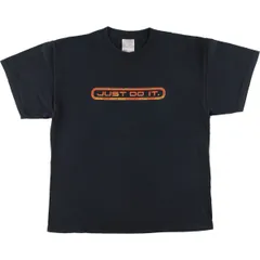 古着 00年代 ナイキ NIKE スポーツプリントTシャツ メンズL相当/eaa556871