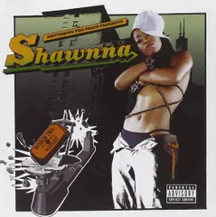 【中古】Worth tha Weight / Shawnna（帯無し）