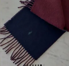 POLO Ralph Lauren(ポロラルフローレン) リバーシブル マフラー