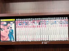 レンタル落ち 中古DVD　幽遊白書 全28巻　ジャケットとディスクのみ Amazon.co.jp: 幽☆遊☆白書 TV版 全28巻 + 映像白書 全3巻 +