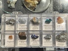 【鉱物標本】さよならセット サムネイルハイクオリティ 鉱物標本】さよならセット サムネイル色々