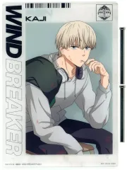 【中古】アクリルスタンド・アクリルパネル 梶蓮 アクリルボード 「一番くじ WIND BREAKER ～After the battle～」 D賞