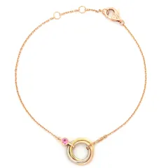 2024年最新】18k gold braceletの人気アイテム - メルカリ