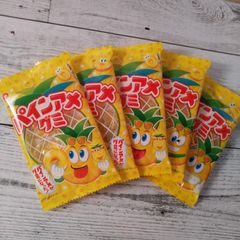 UHA味覚糖 サワーぷっちょ 沖縄パイン味 11個セット - メルカリ