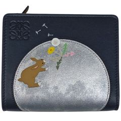 LOEWE×suna fujita！クジラ トライフォールド ウォレット LfNEg4BTgUtHgM6M6824Rd.jpg@jpg