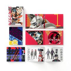 [중고]부부키·블랑키 Vol.1 [Blu-ray]