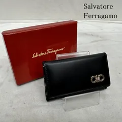 2024年最新】フェラガモ Salvatore Ferragamo キーリング キーホルダー